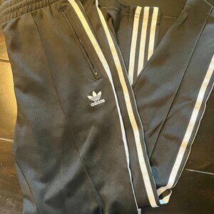 Classic Adidas Track Pants